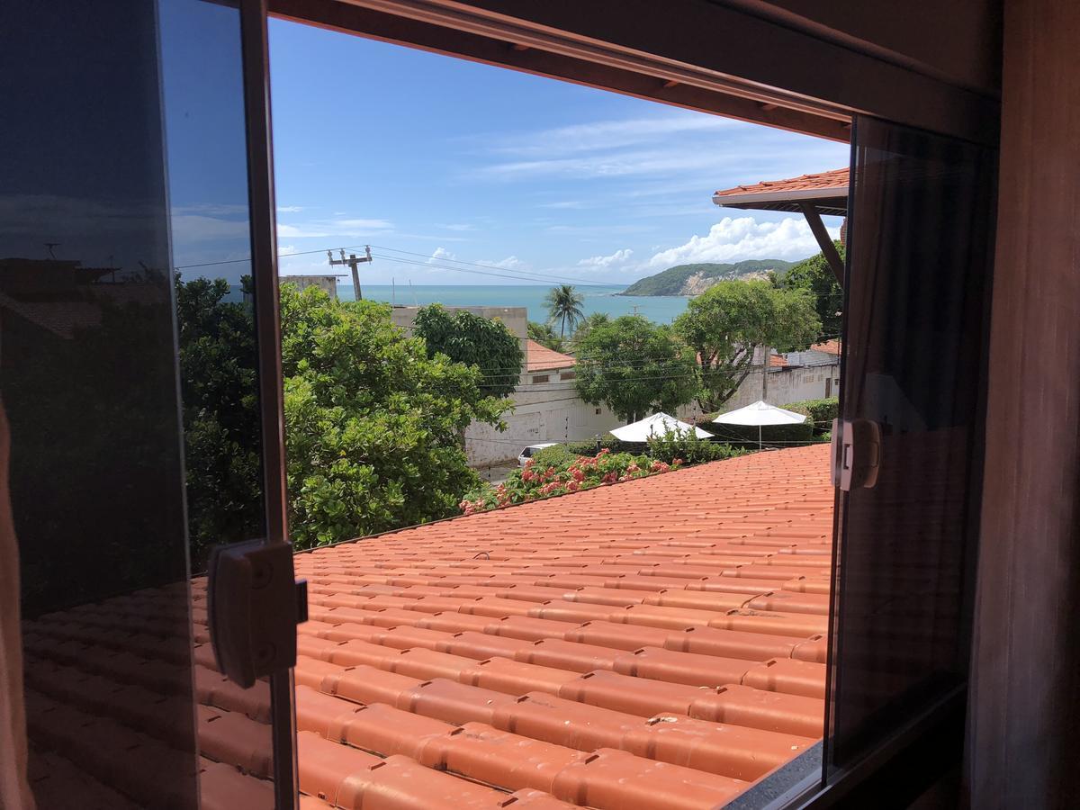 Quarto Duplo com Vista Mar