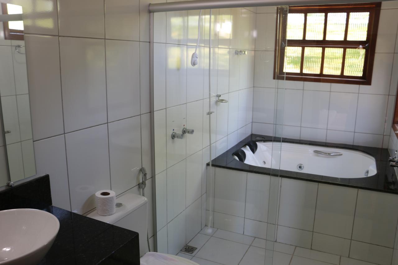 Suite com Banheira de Hidromassagem