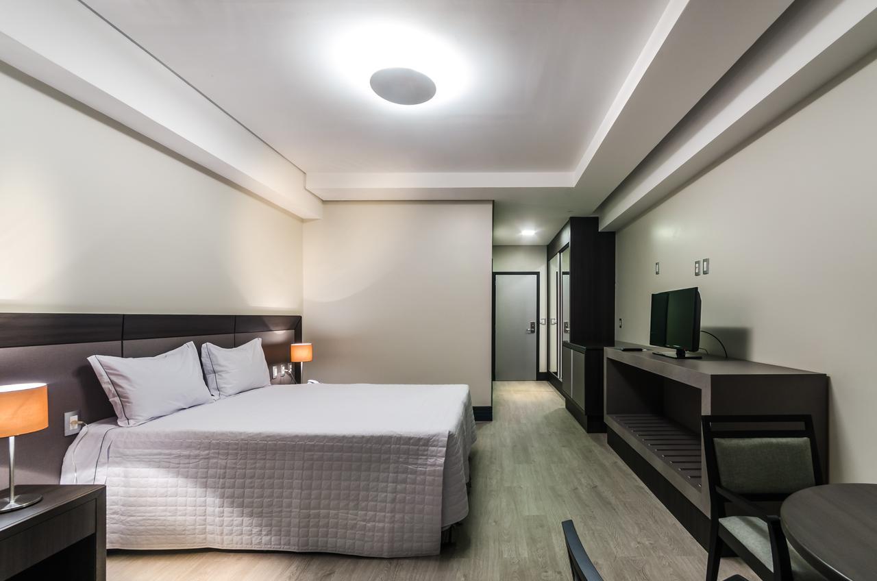 Quarto Duplo ou Twin Deluxe com Vista