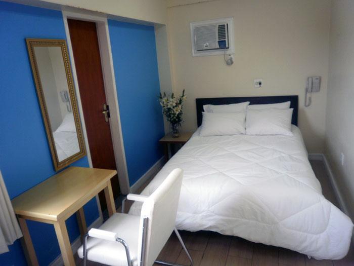 Double Room with One Double Bed