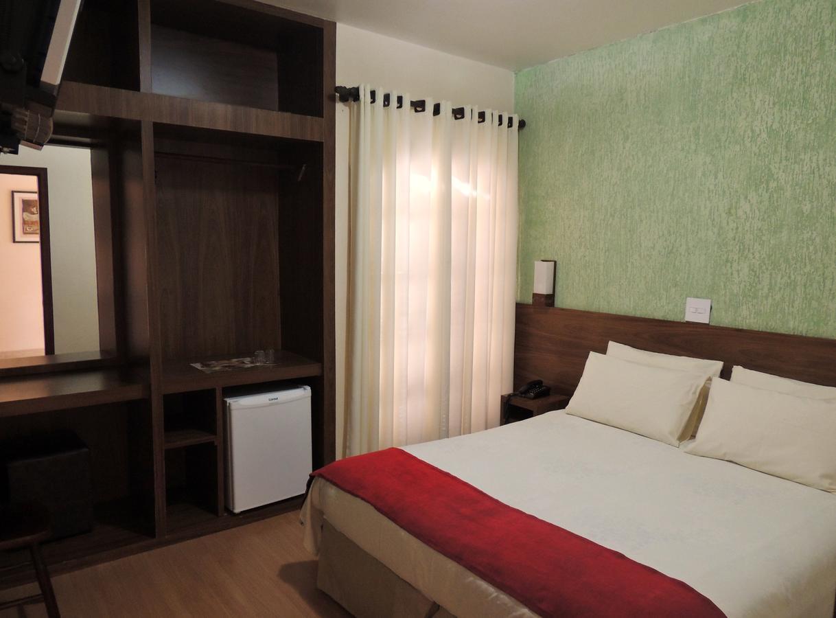 Quarto Duplo ou Twin Standard