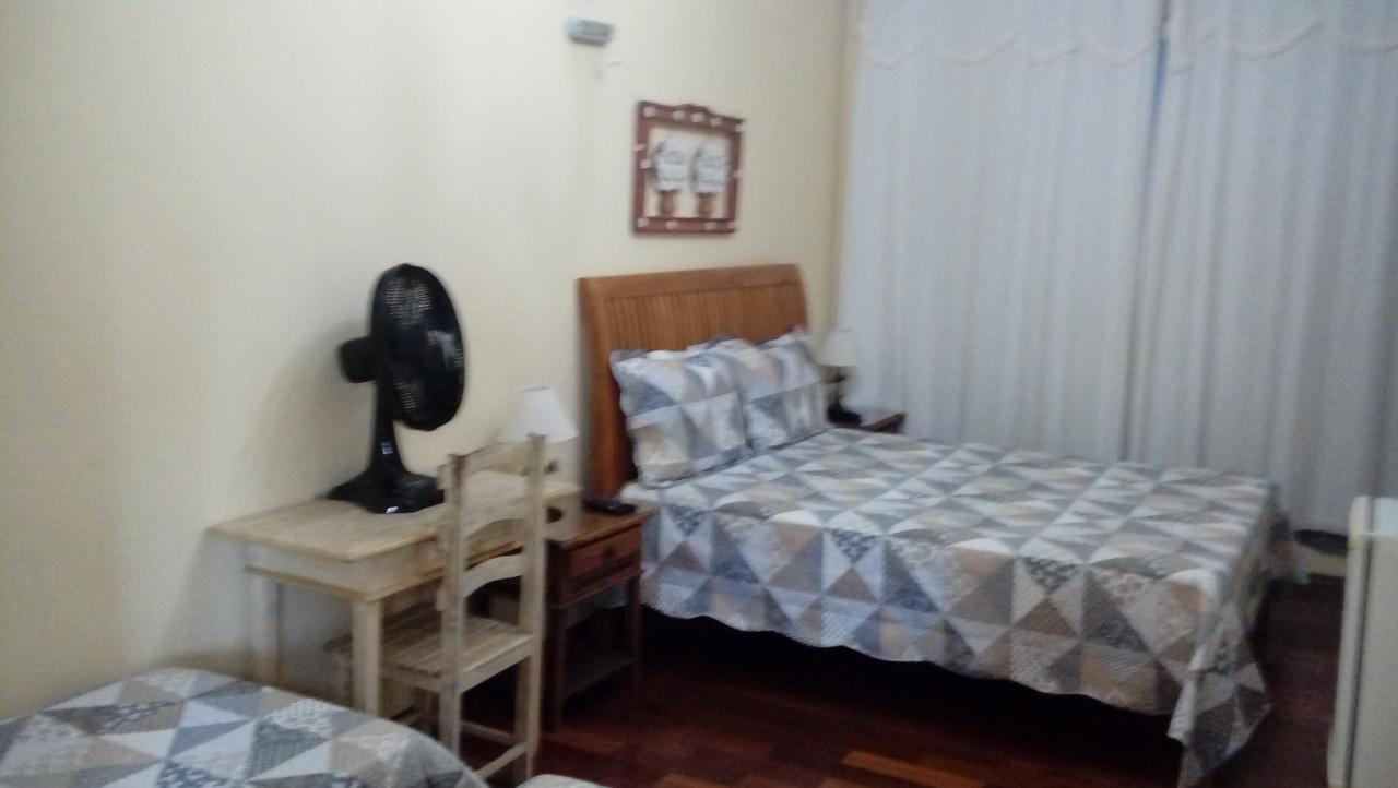 Quarto Quádruplo com Ar Condicionado