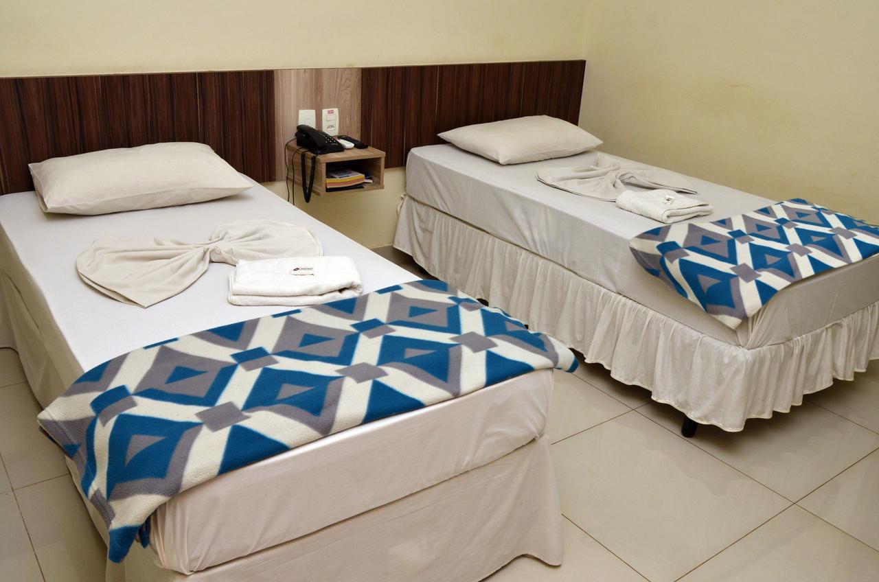 Quarto Twin Deluxe