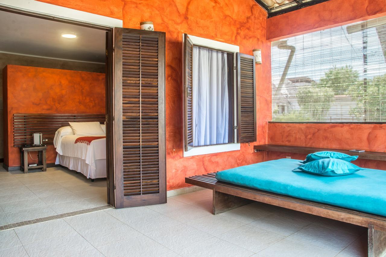 Quarto Duplo Superior com Vista Jardim