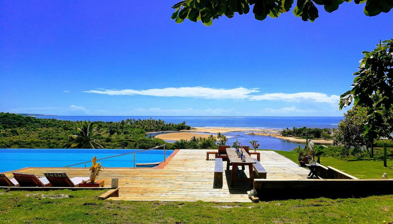 Suite Deluxe com Vista Mar