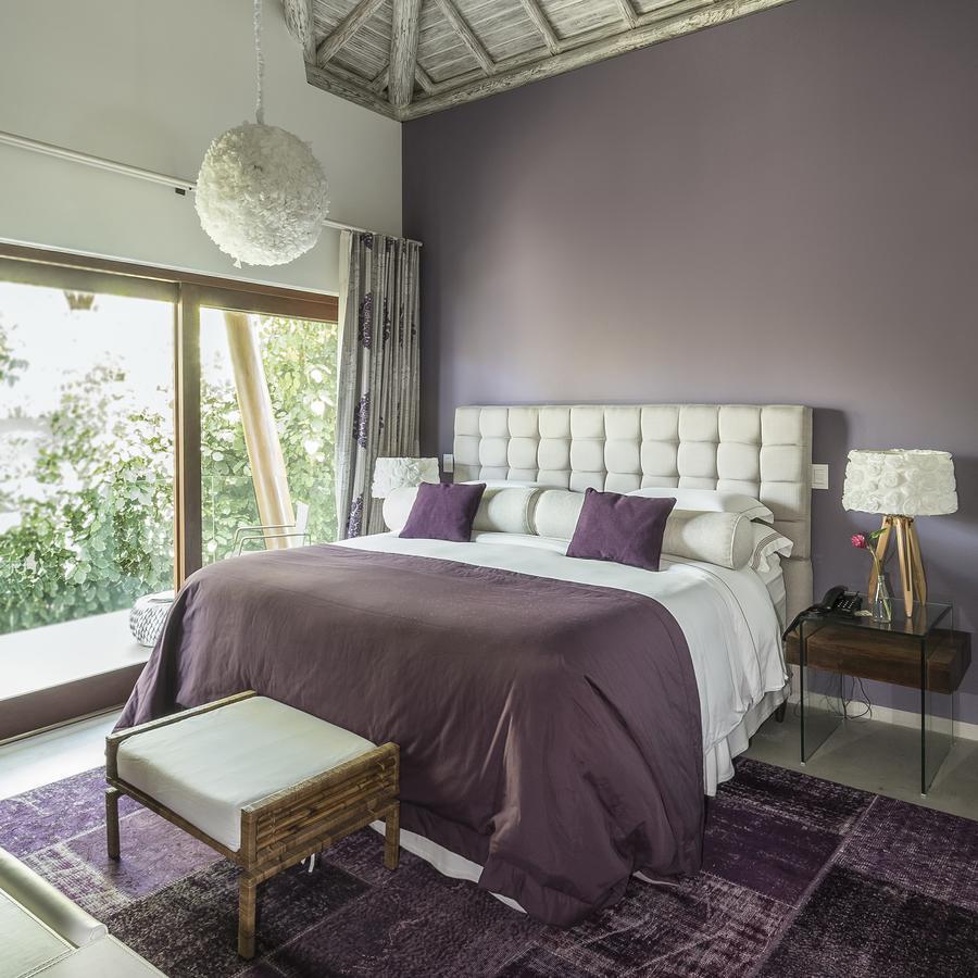Deluxe Doppelzimmer mit Balkon