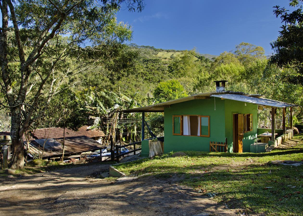 Estúdio com Vista Jardim