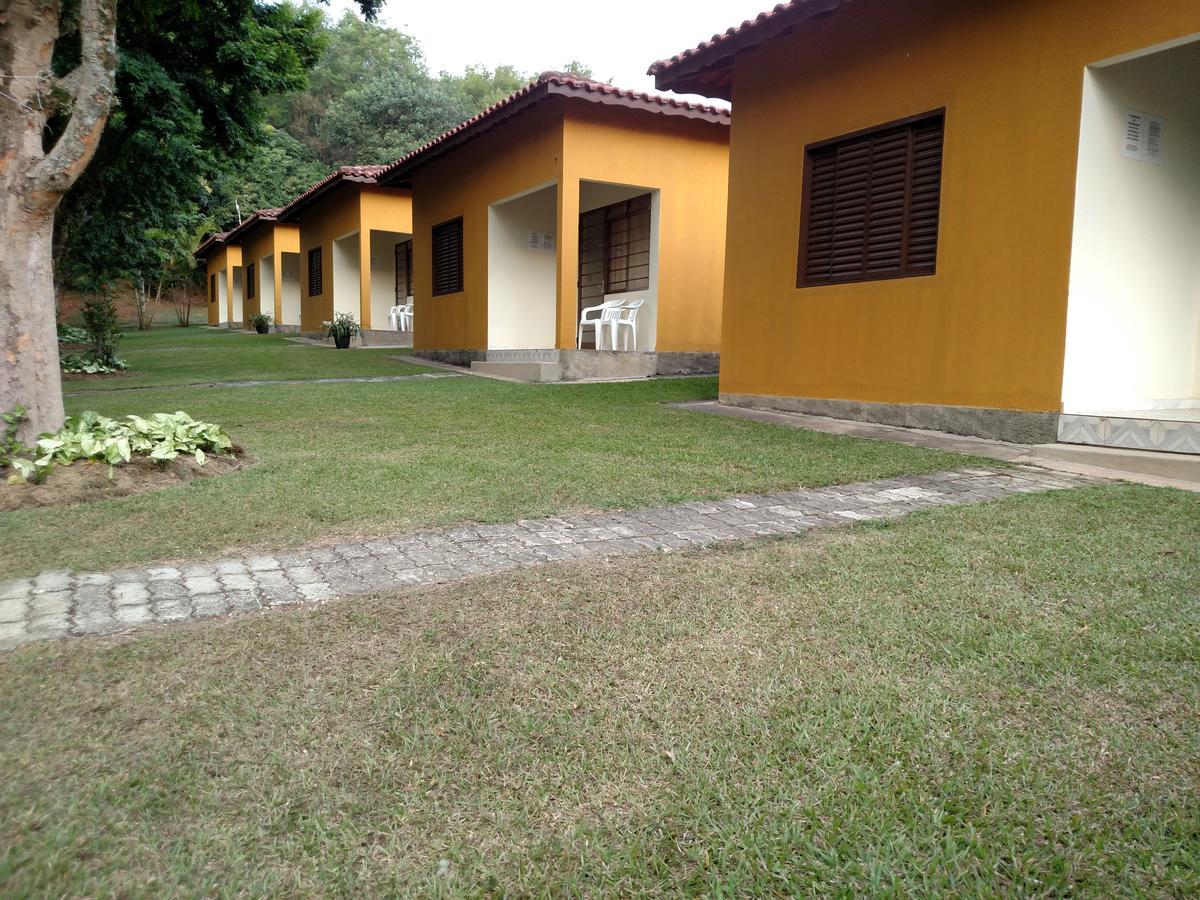 Chalé com 1 Quarto