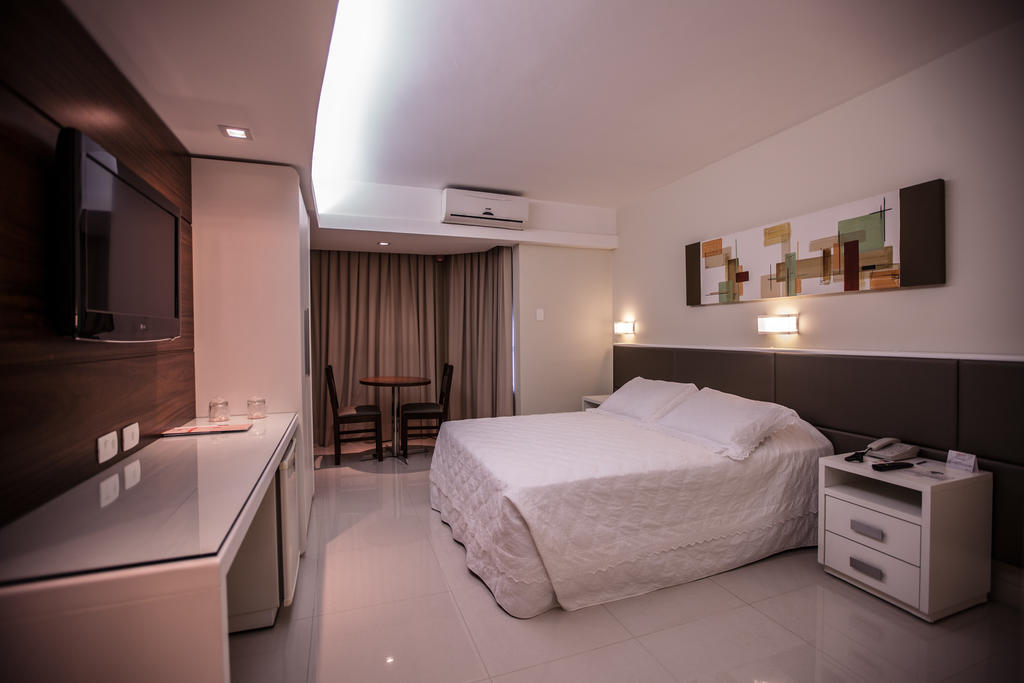 Quarto Duplo ou Twin Deluxe