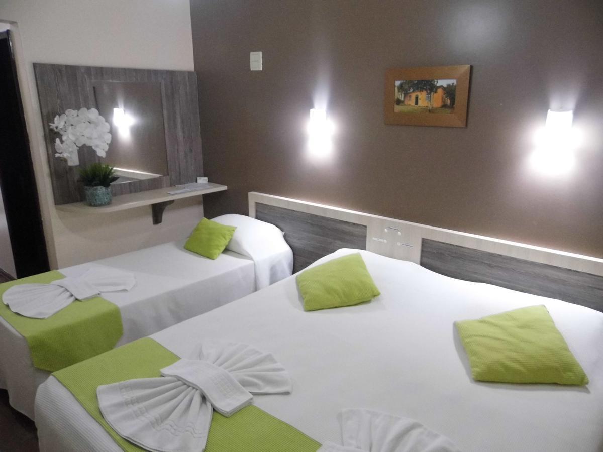 Quarto Triplo Standard