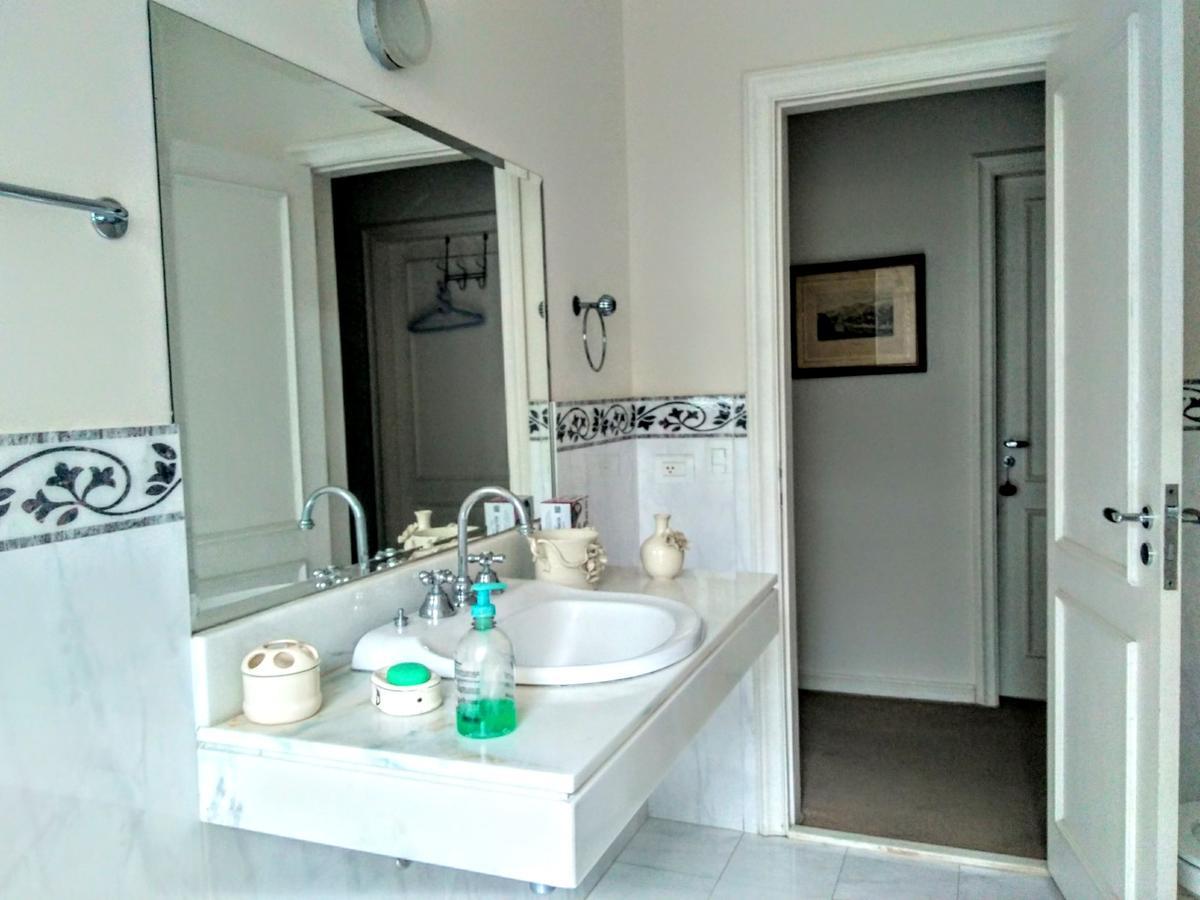 Suite com Vista do Jardim