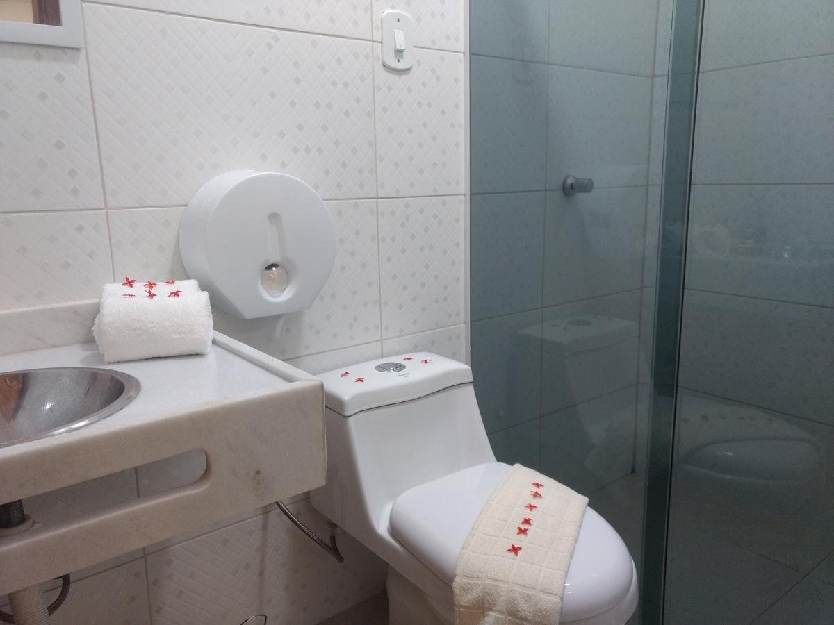 Quarto Triplo com Vista Cidade