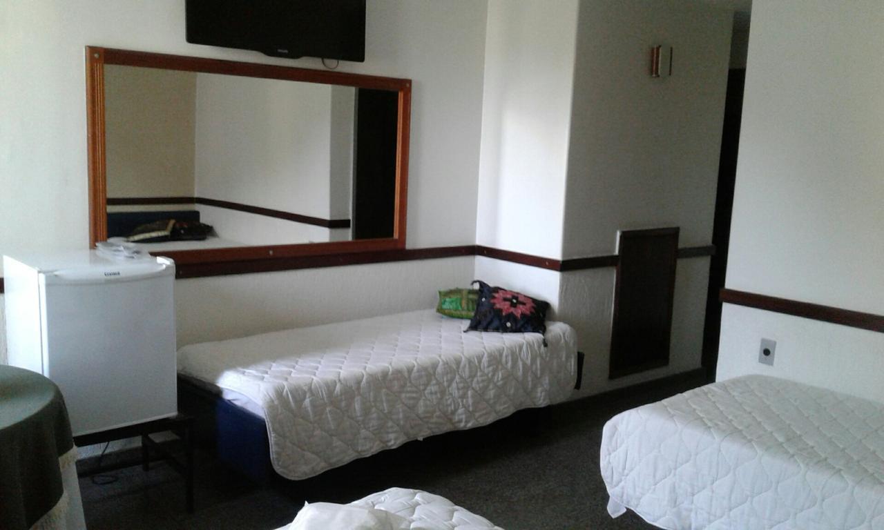 Quarto Triplo Luxo