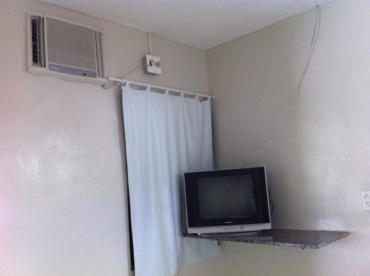 Quarto Duplo ou Twin Económico com Ar Condicionado