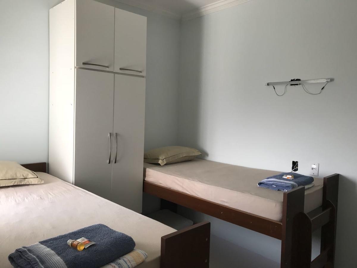 Cama Individual em Dormitório Masculino