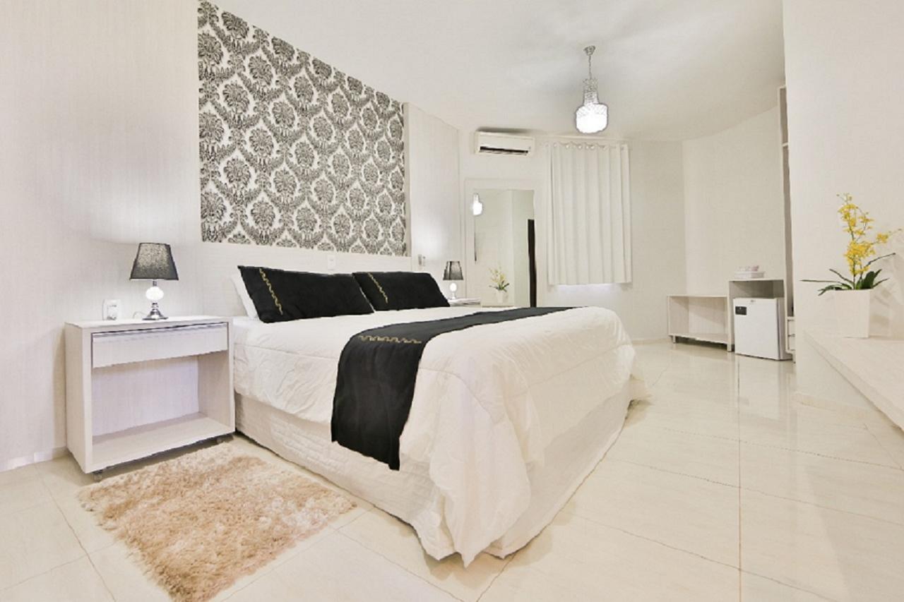 Suite Queen com Banheira de Hidromassagem