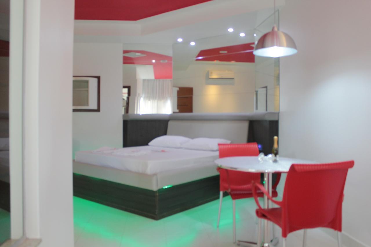 Suite com Banheira de Hidromassagem