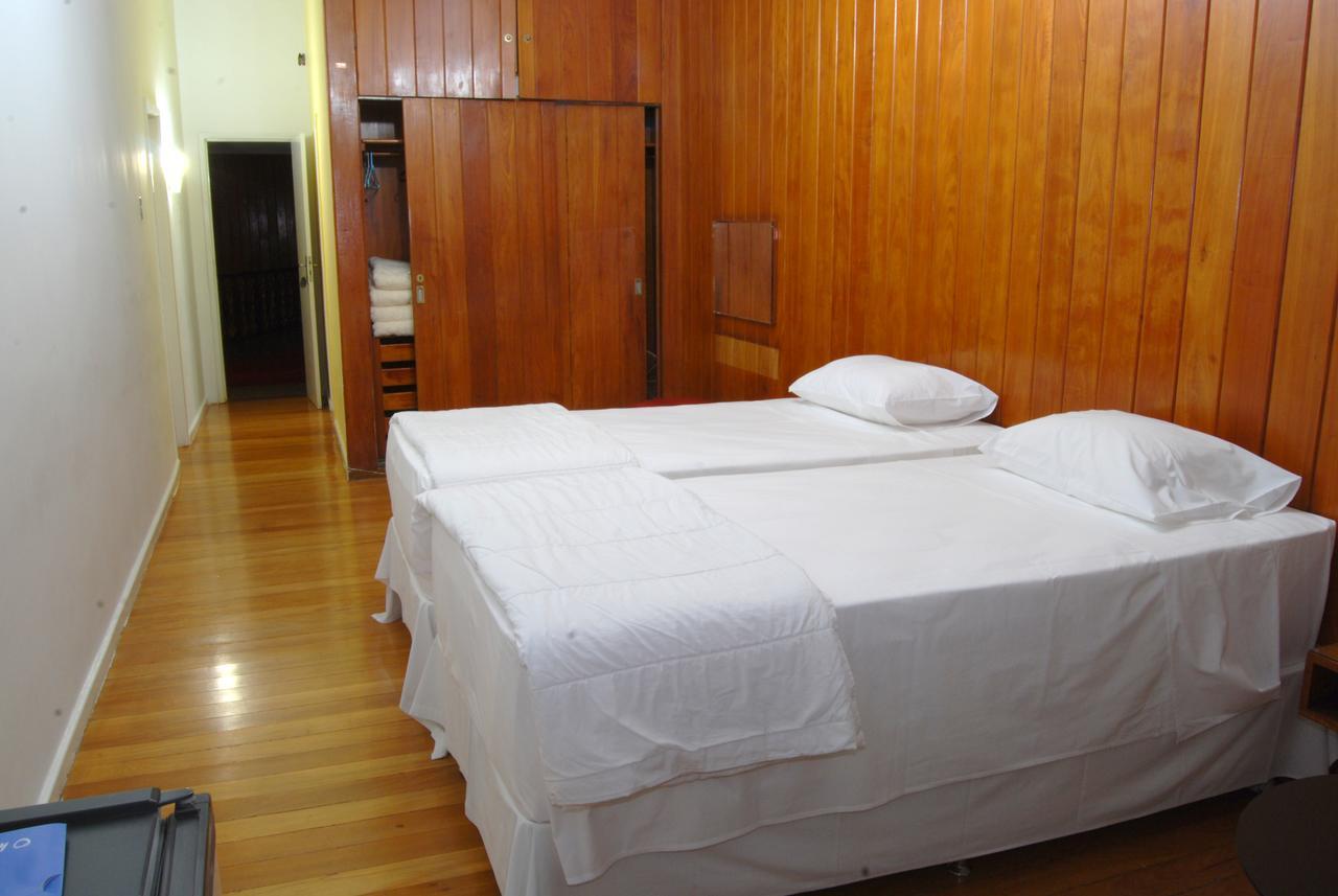 Quarto Triplo com Vista Montanha