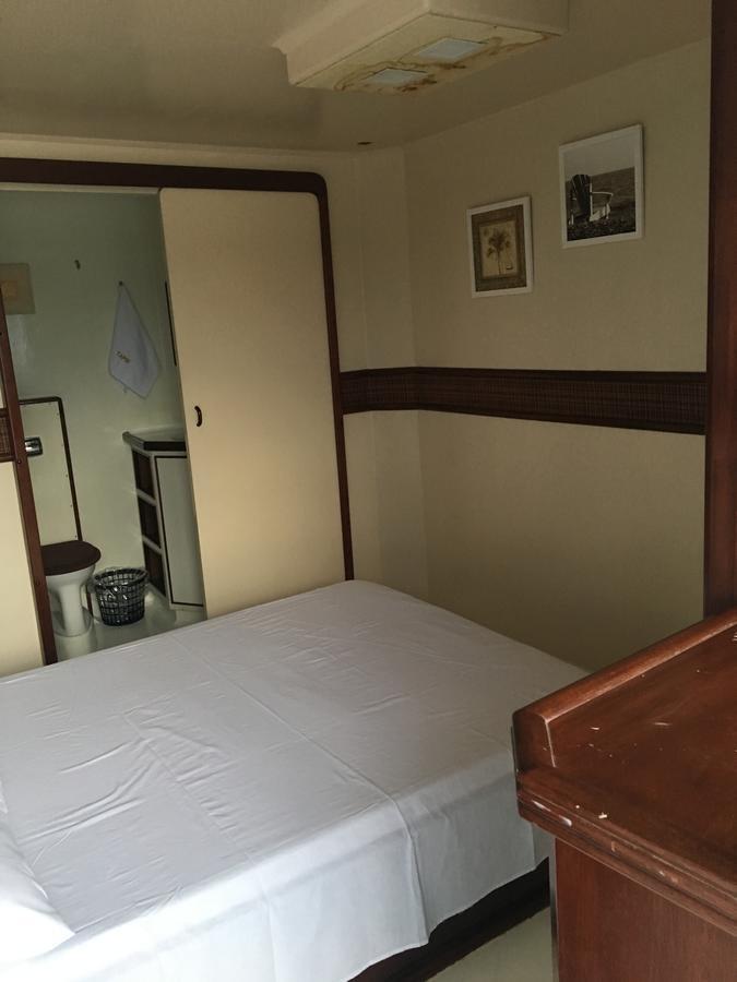 Quarto Duplo com Casa de Banho Privativa