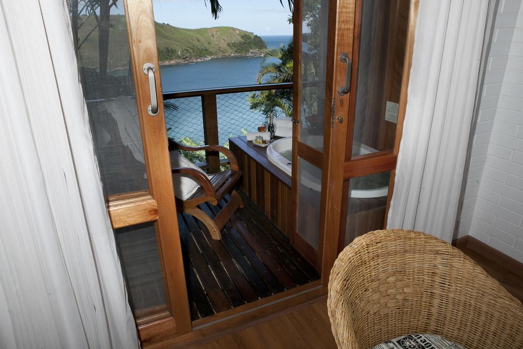 Quarto Duplo Deluxe com Vista Mar