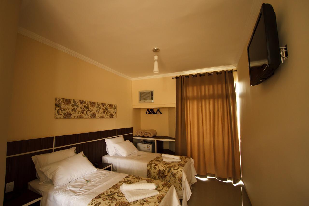 Quarto Duplo ou Twin Deluxe