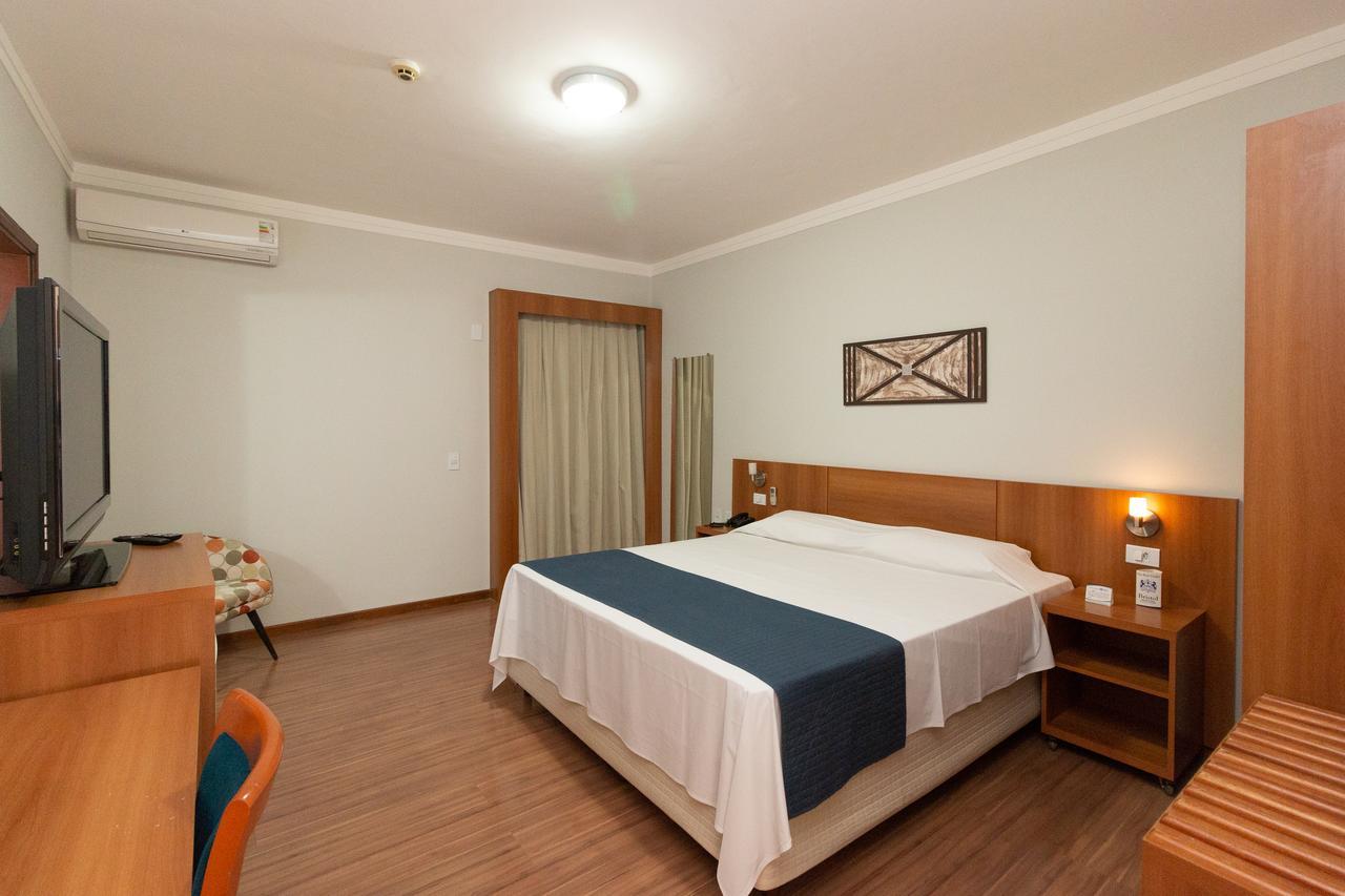Quarto Duplo Luxo