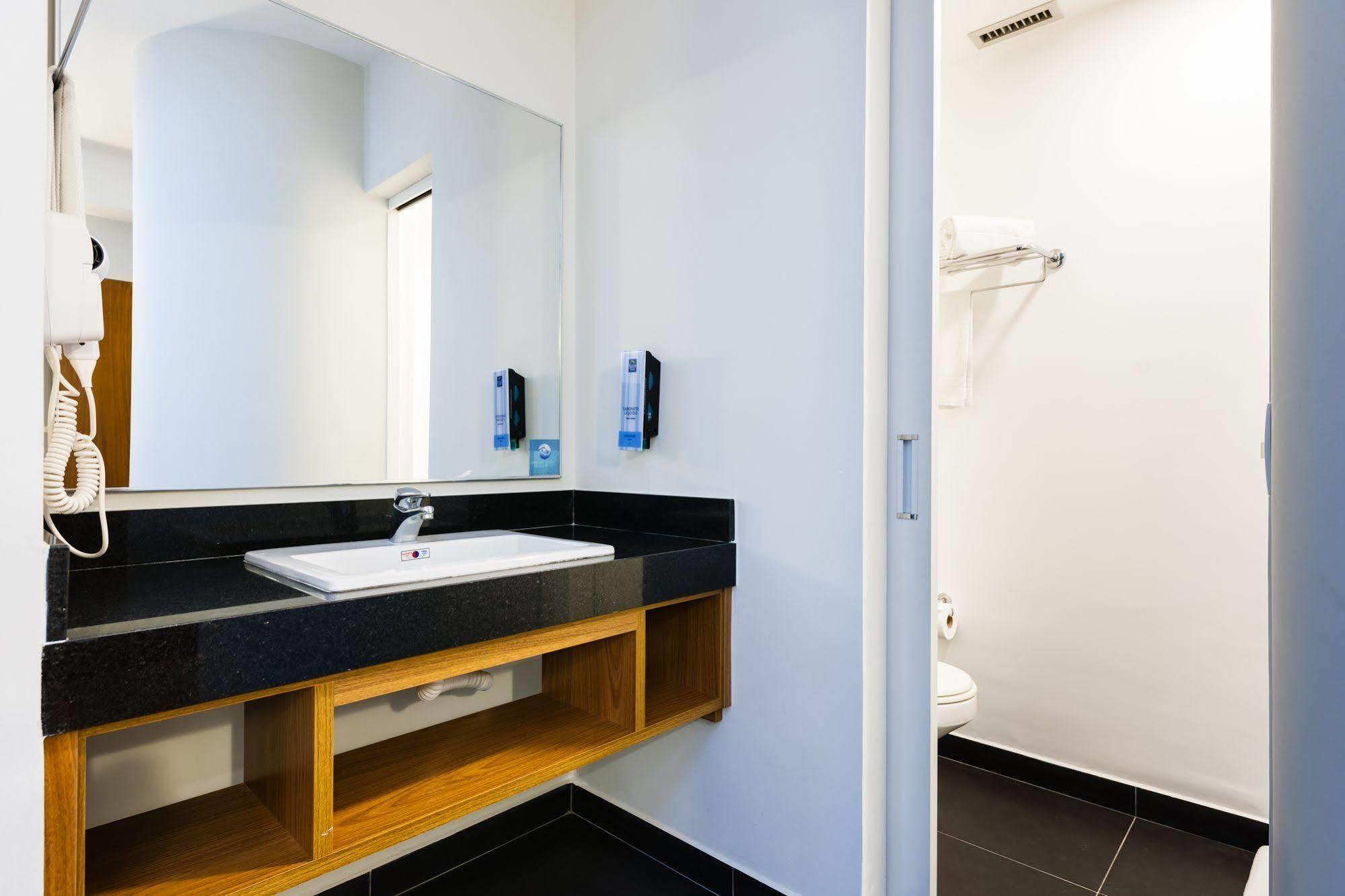 Quarto Twin Deluxe