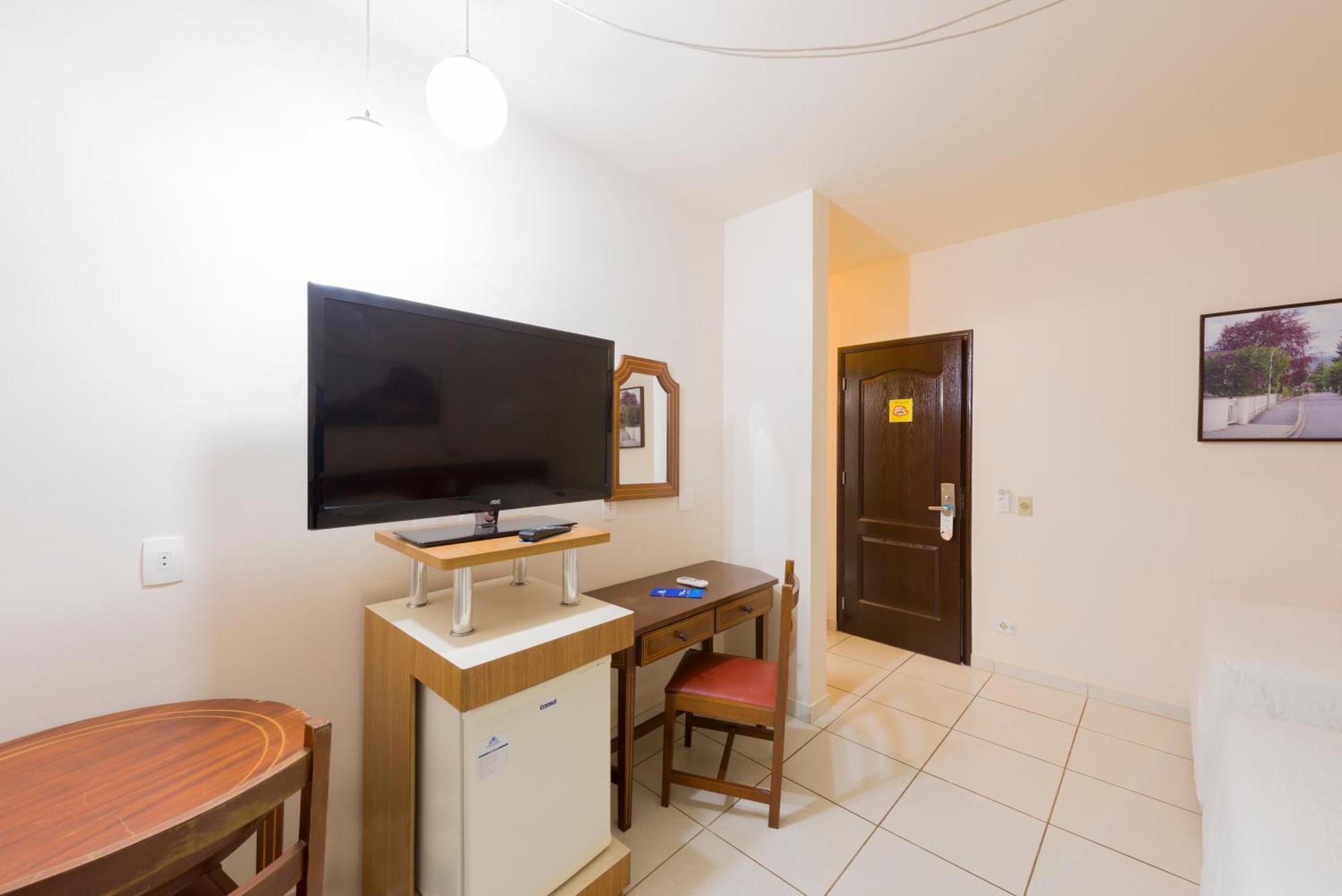 Quarto Duplo ou Twin Standard
