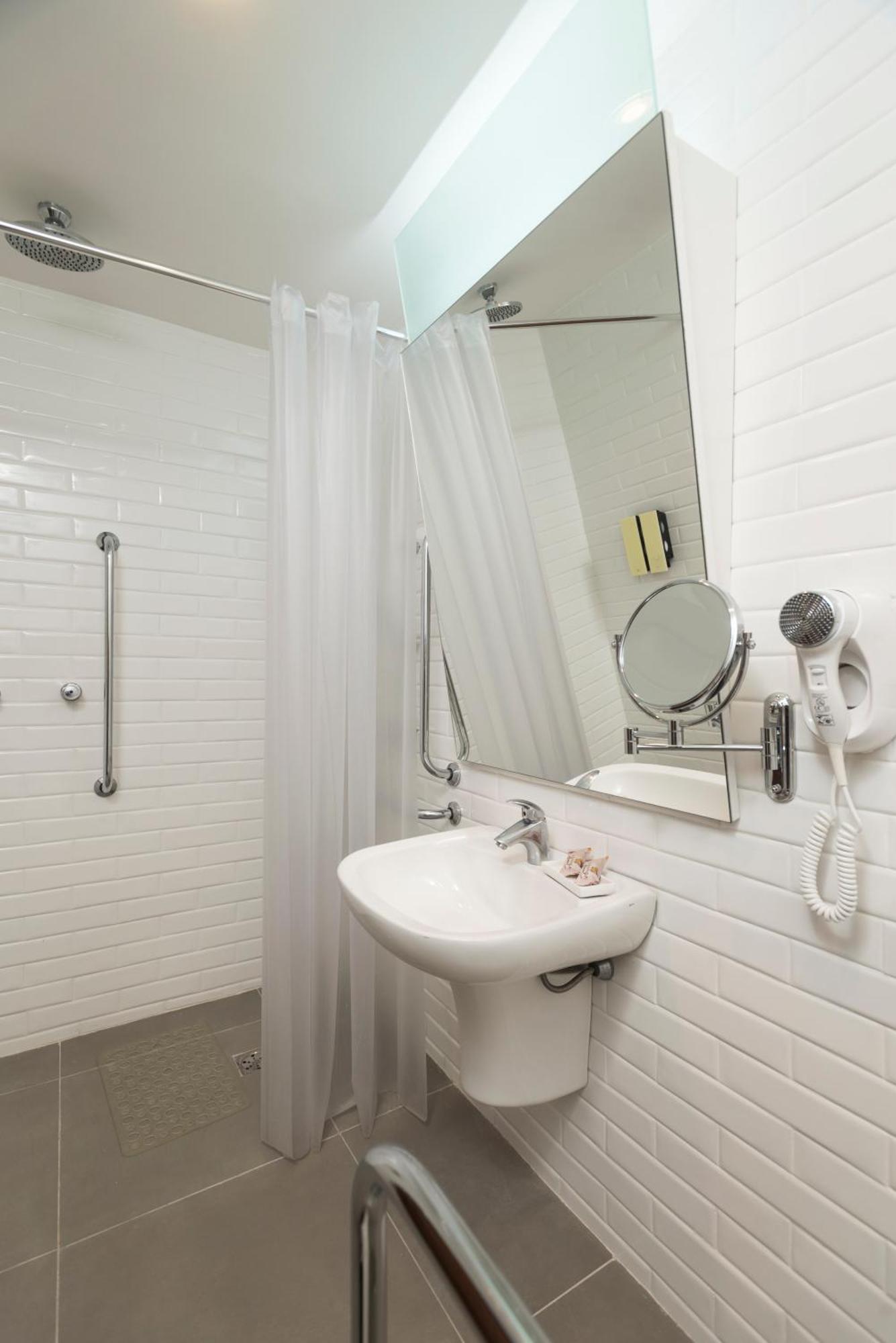 Quarto Duplo Deluxe com Vista Mar