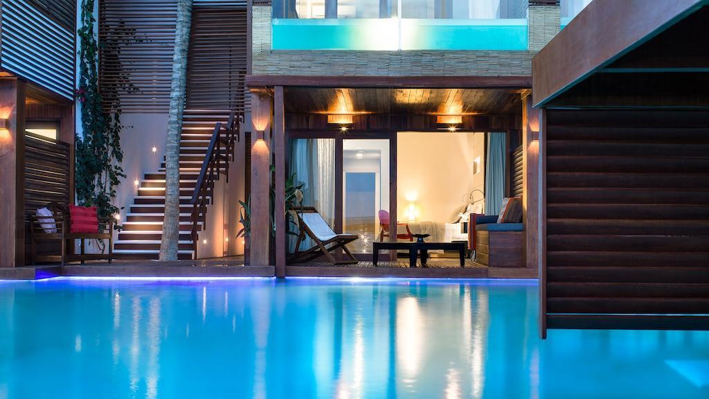 Quarto com Acesso à Piscina - Rés-do-chão