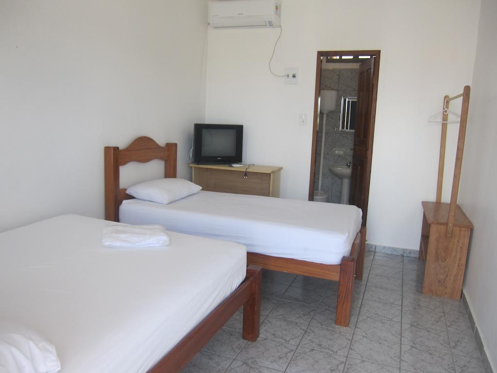 Triple Room with Bathroom