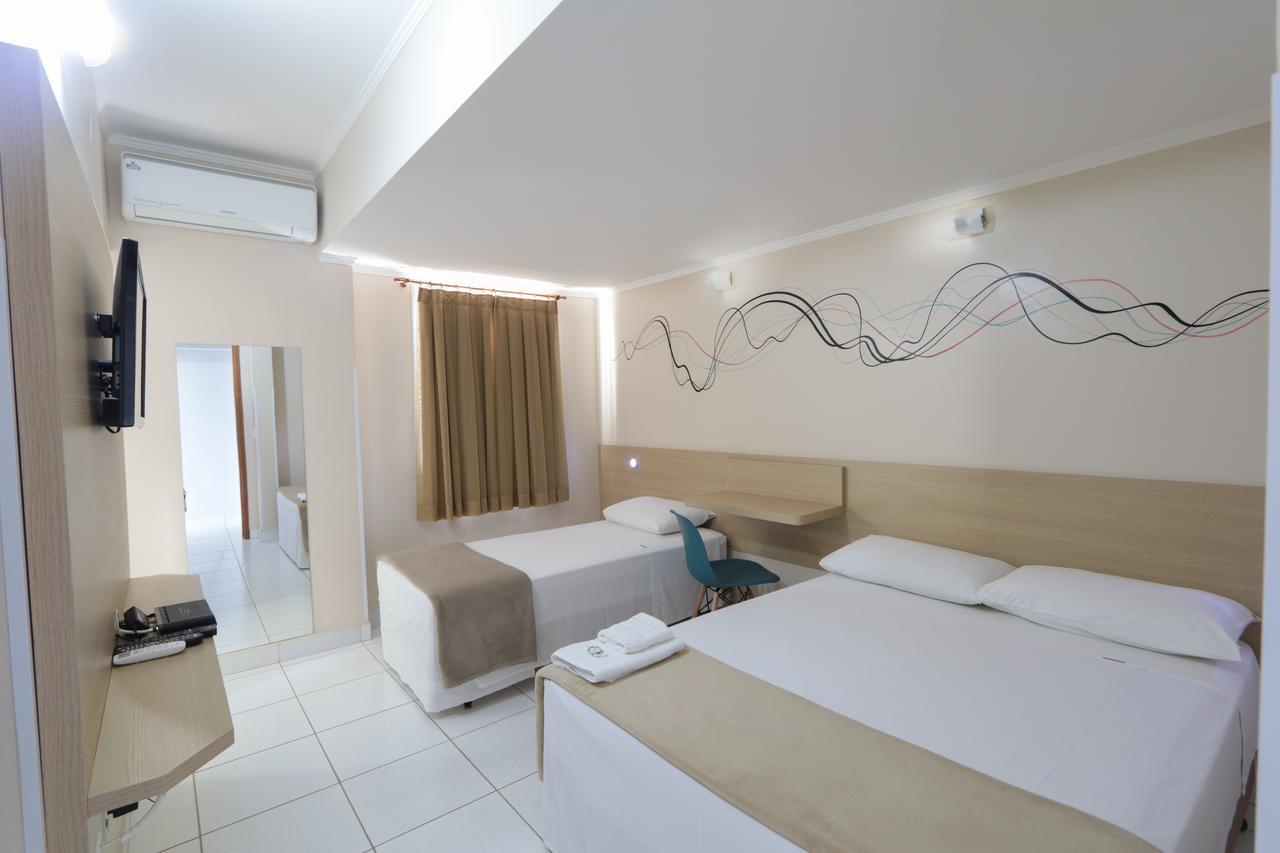 Quarto Triplo Superior