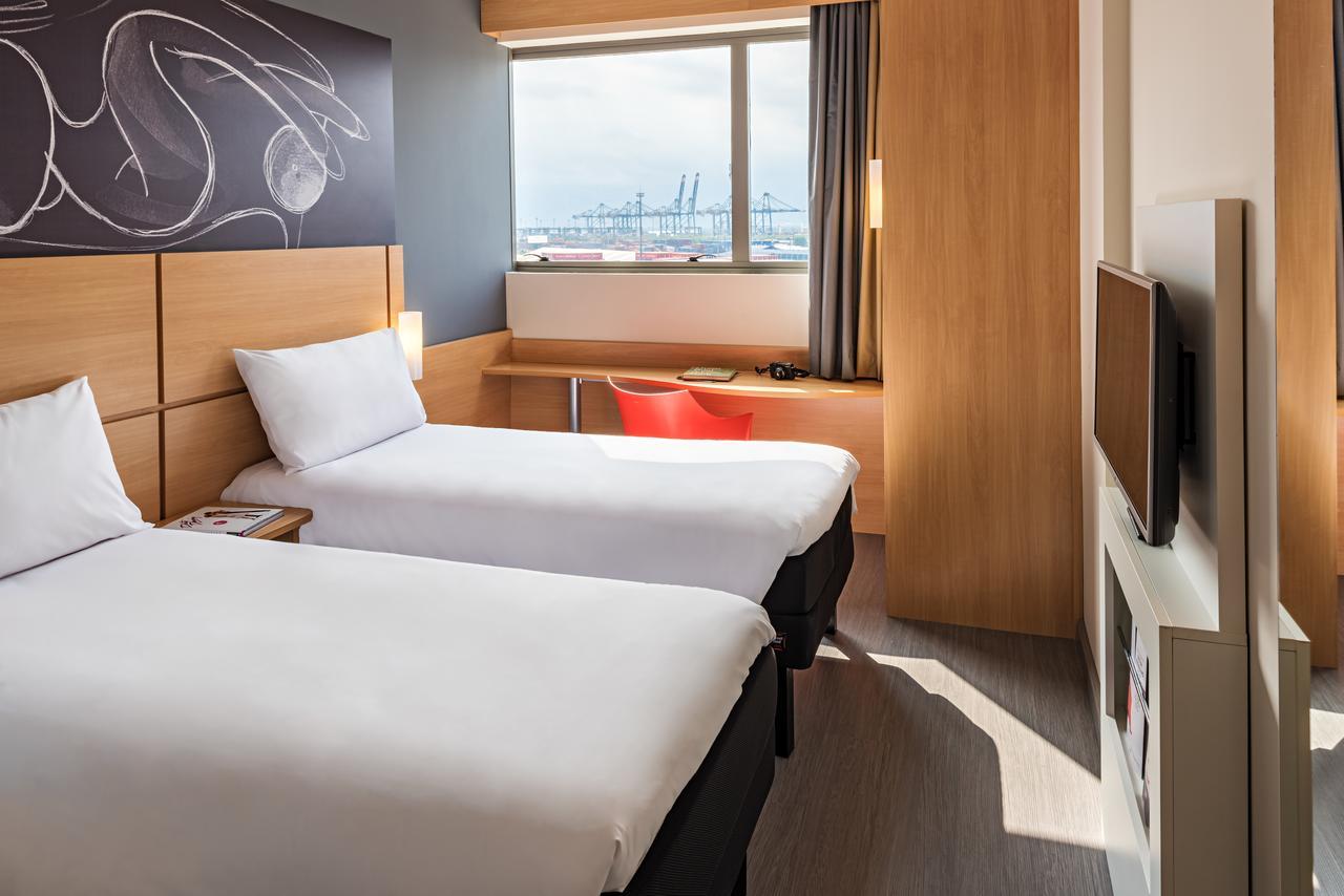 Apartamento Standard com 2 Camas Individuais