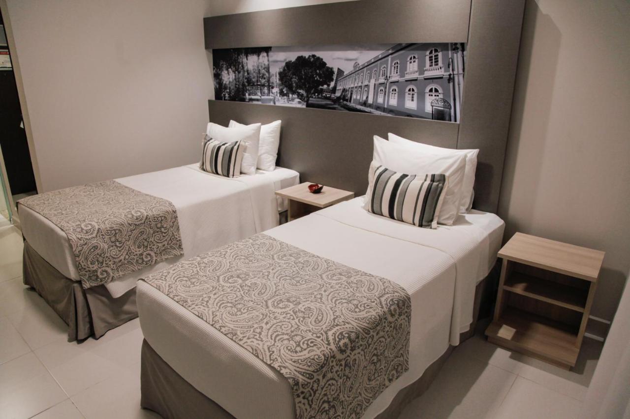 Quarto Twin Superior - Não Fumadores