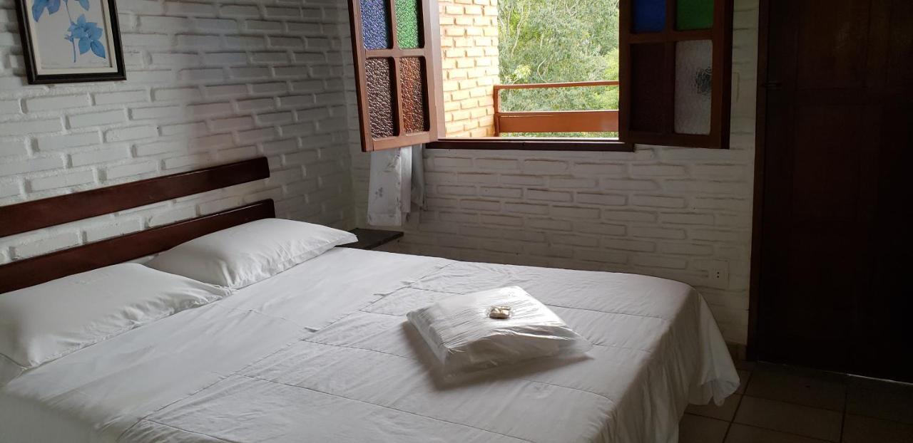 Suite com Varanda