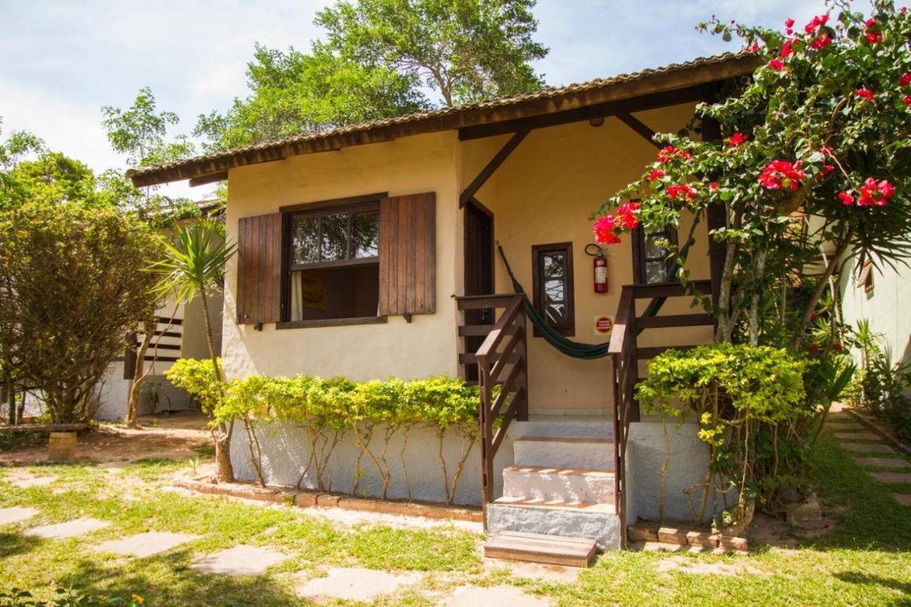 Chalé com 1 Quarto