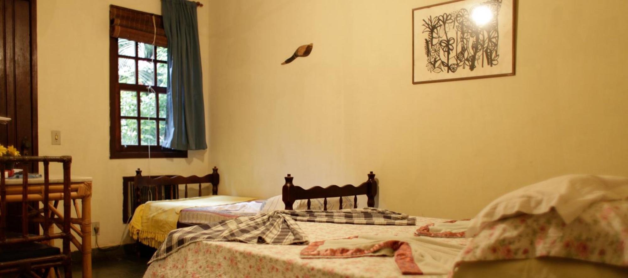 Habitación Triple Estándar
