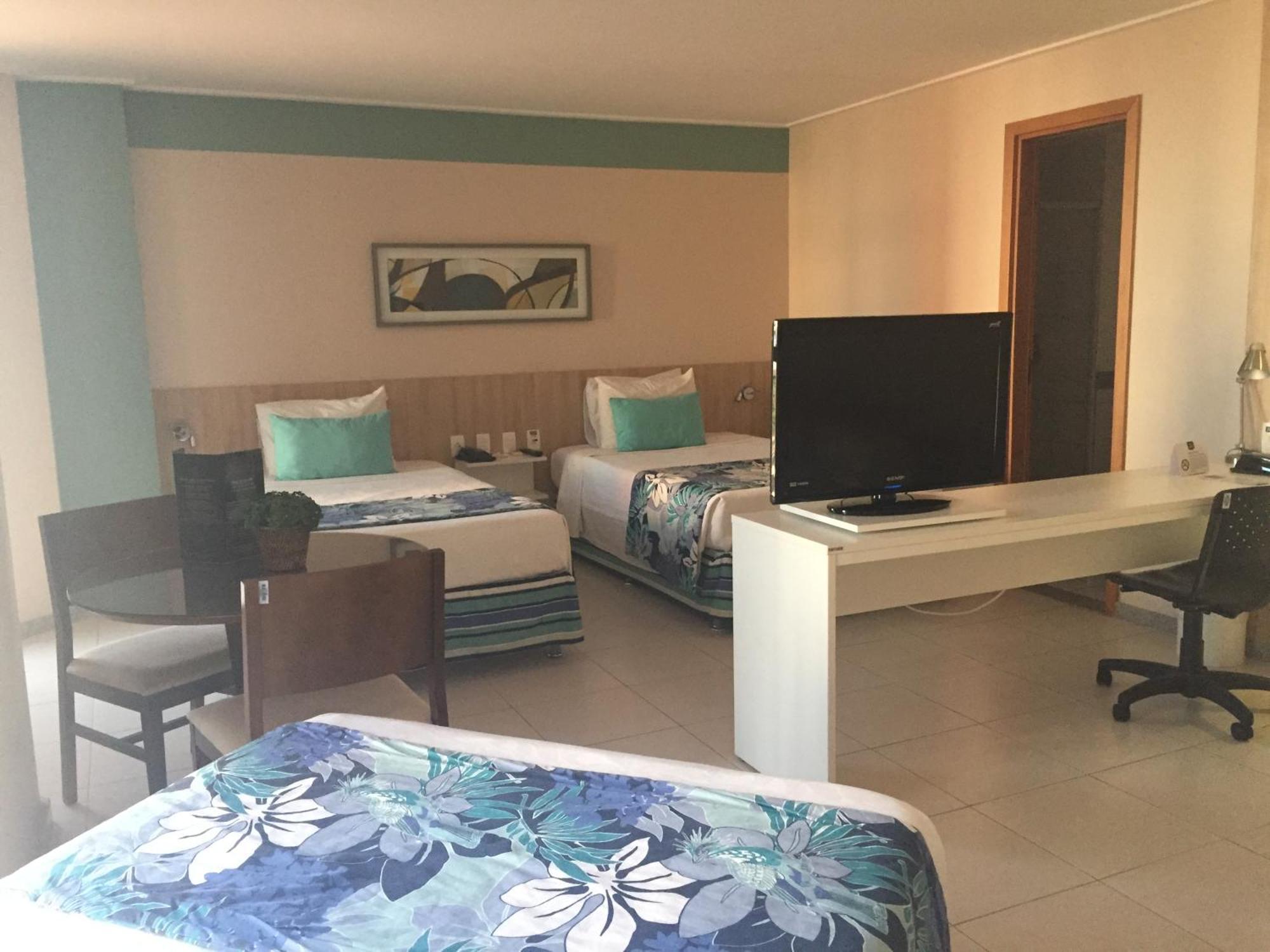 Quarto Familiar Deluxe