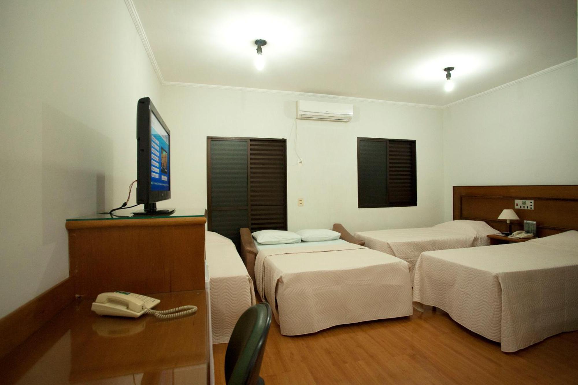 Deluxe Quadruple Room