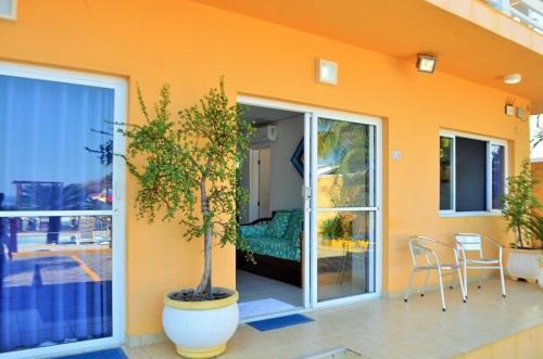 Apartamento Estúdio com Vista Mar