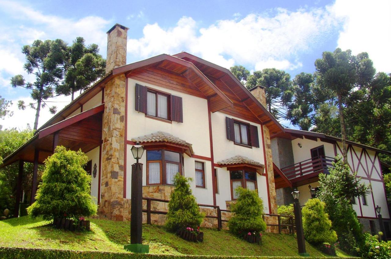 Chalé com 2 Quartos