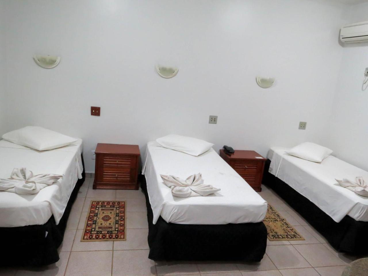 Quarto Triplo Luxo