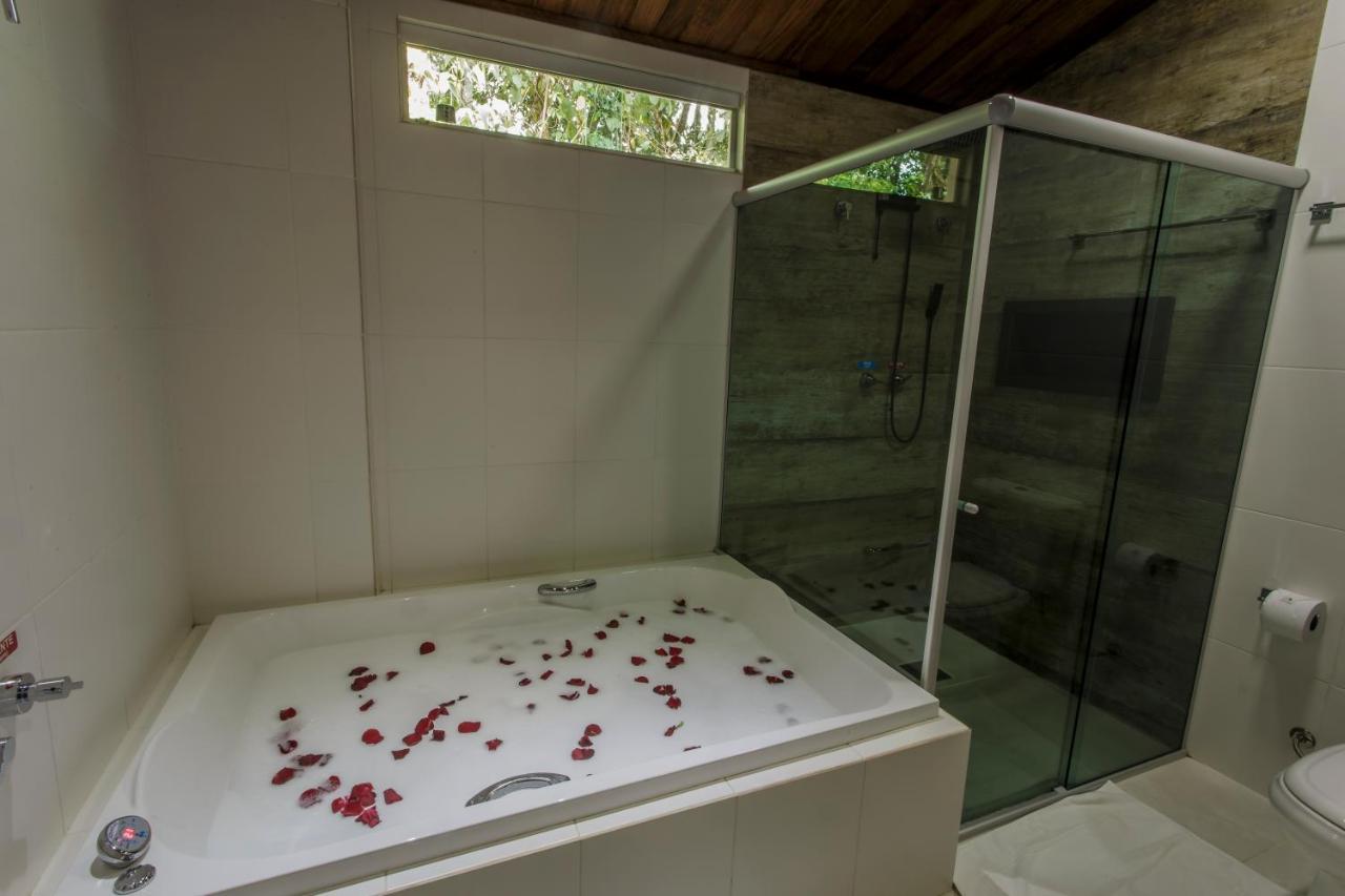 Suite com Banheira de Hidromassagem
