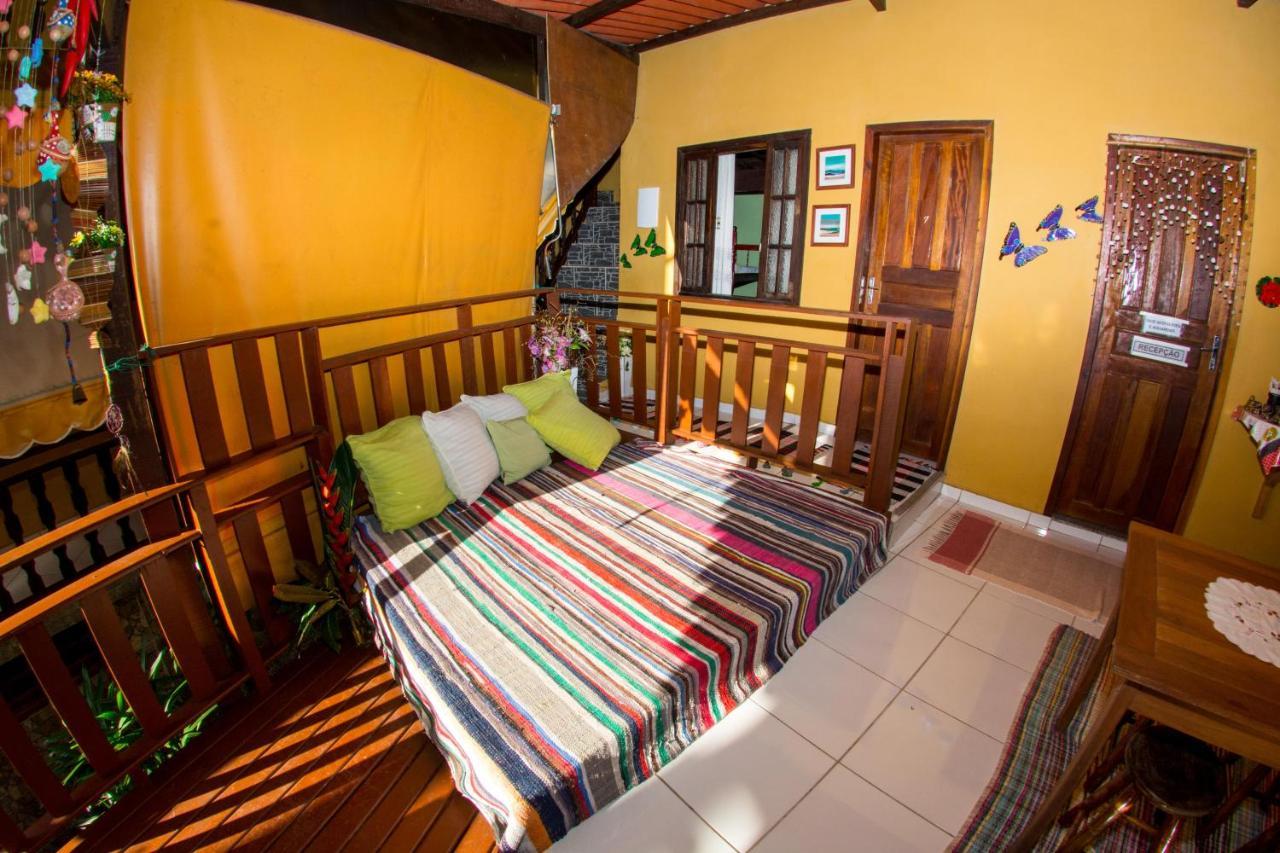 Bunk Bed in Male Dormitory Room