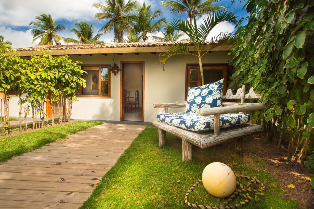 Quarto Familiar com Vista Jardim