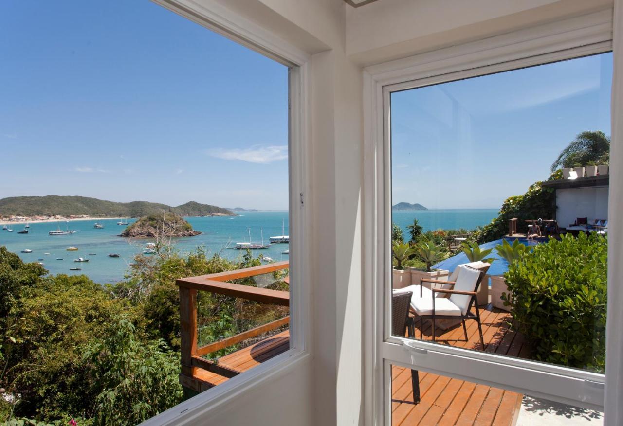 Suite Loft com Banheira e Vista Mar