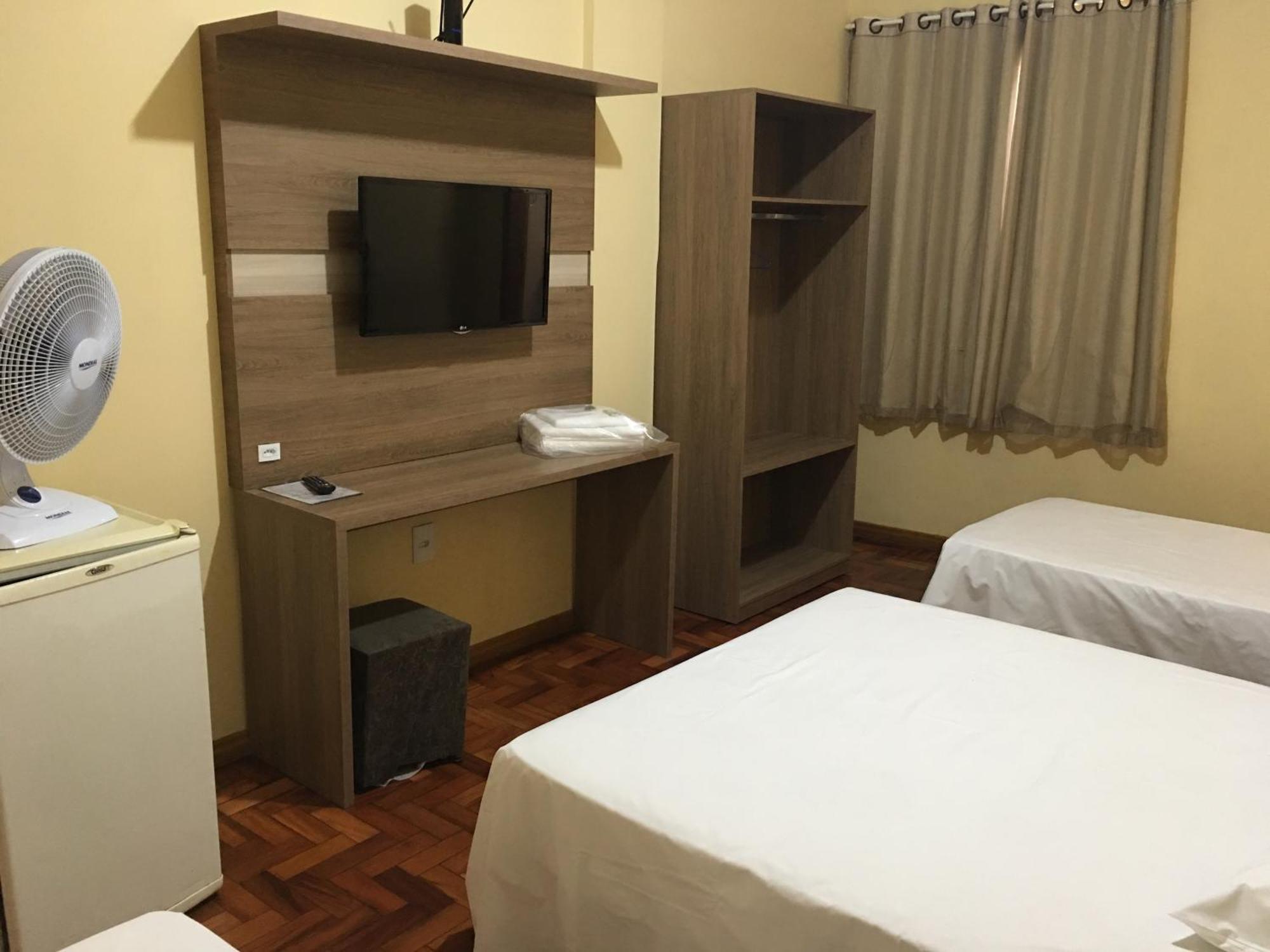 Quarto Familiar com Casa de Banho