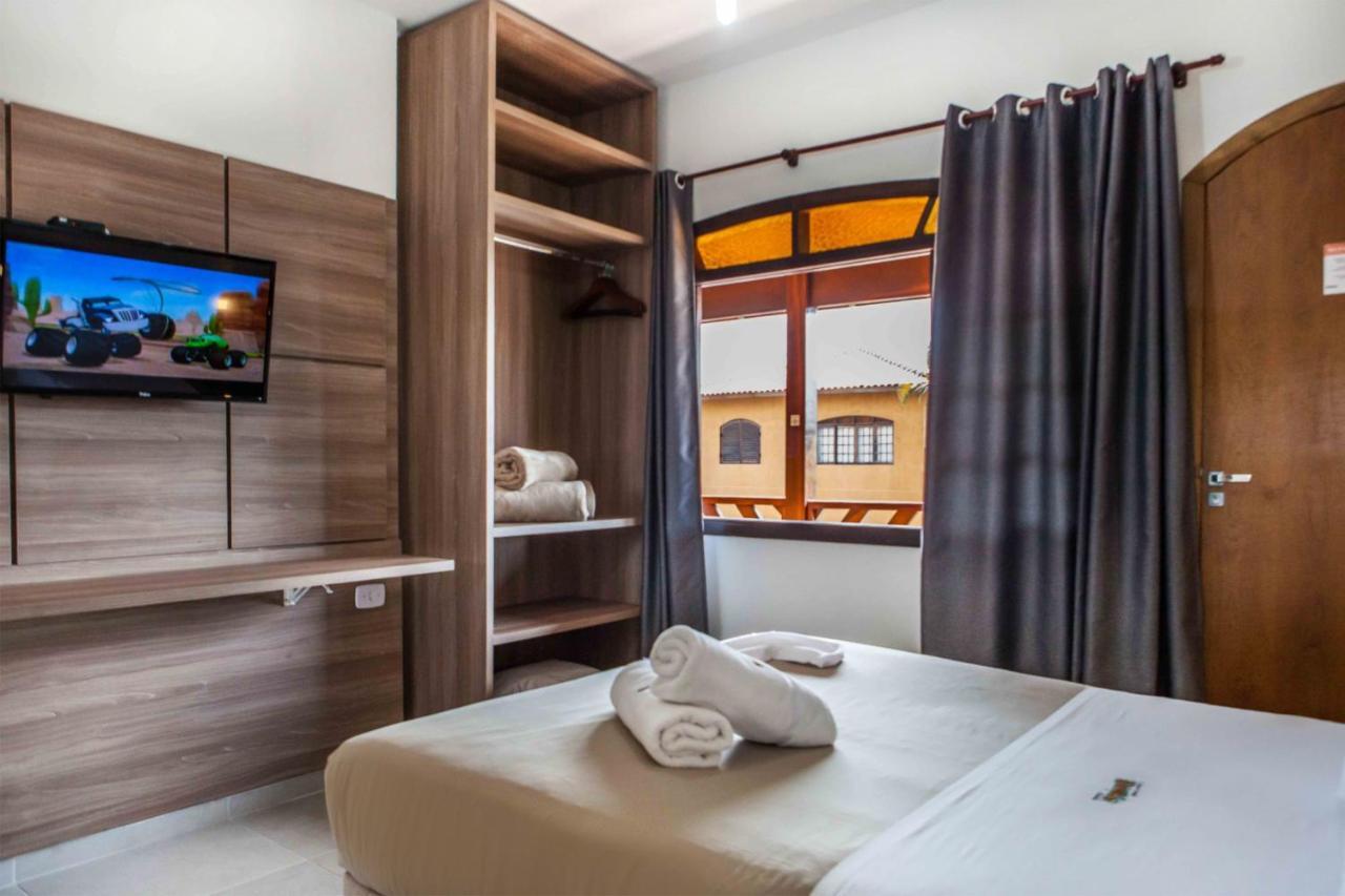 Quarto Triplo Luxo