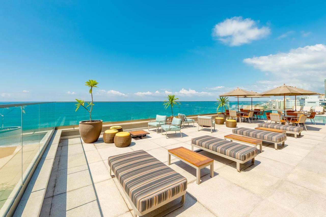 Quarto Twin com Vista Oceano