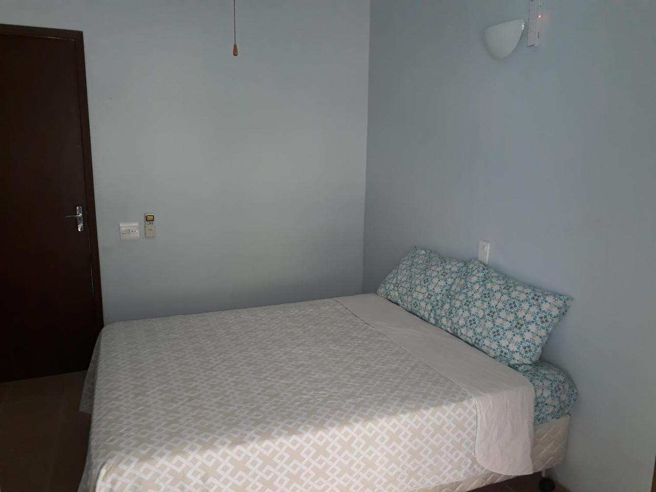 Quarto Duplo com Vista das Montanhas